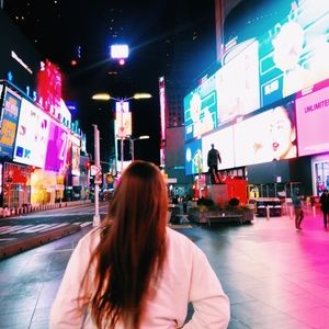 Meet your Posher, Lauren